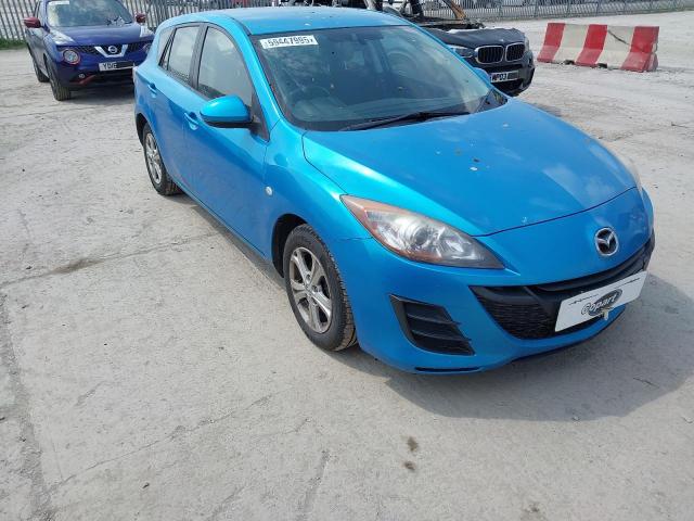 2010 MAZDA 3 TS D