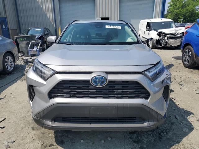  TOYOTA RAV4 2024 Srebrny