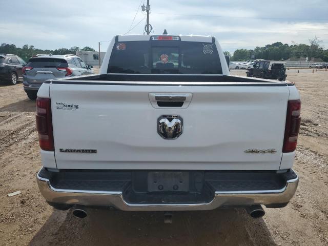  RAM 1500 2022 Белы