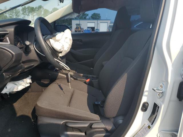  TOYOTA COROLLA 2025 Білий