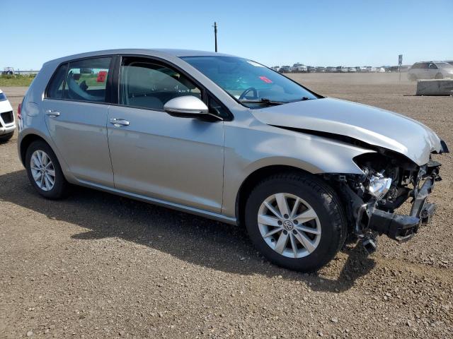 2015 VOLKSWAGEN GOLF   