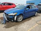 2017 Ford Fusion Se   en Venta en Woodhaven, MI - Front End
