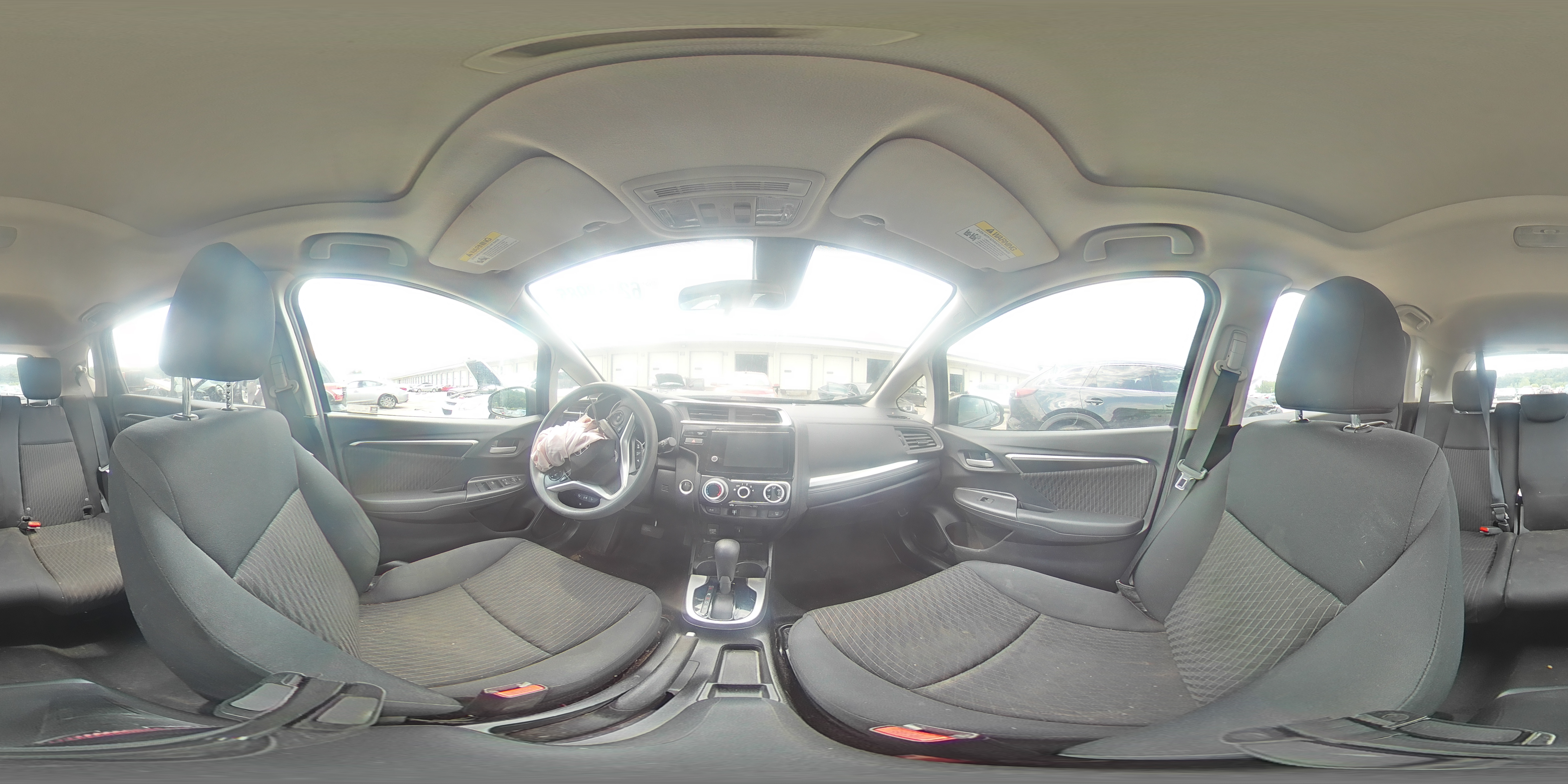 2020 Honda Fit Ex VIN: 3HGGK5H89LM727026 Lot: 62752985