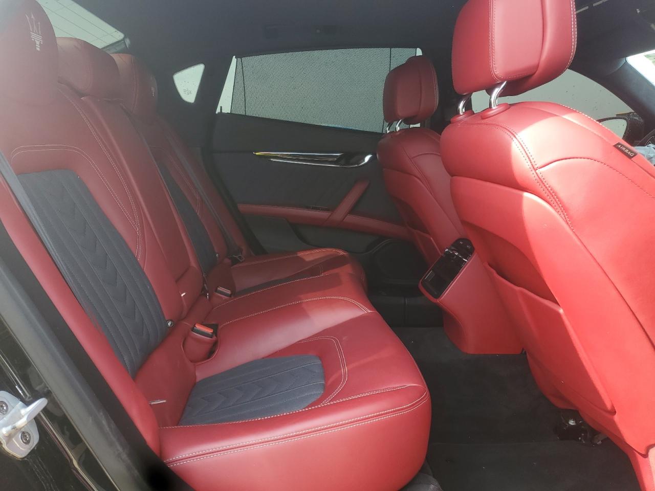 2017 Maserati Quattroporte S VIN: ZAM56RPL2H1197568 Lot: 59593775
