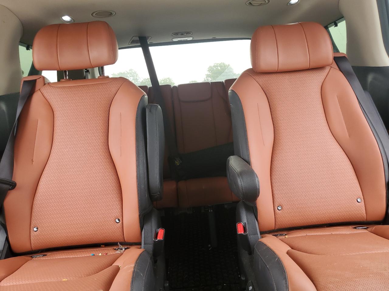 2022 Kia Carnival Sx Prestige VIN: KNDNE5H34N6186066 Lot: 59729135