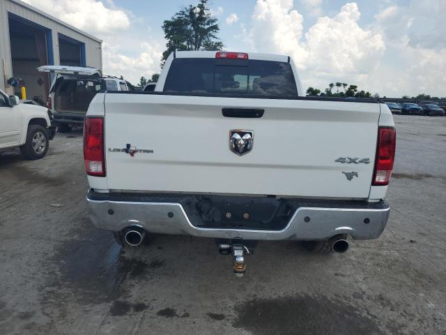 Pickups RAM 1500 2013 White