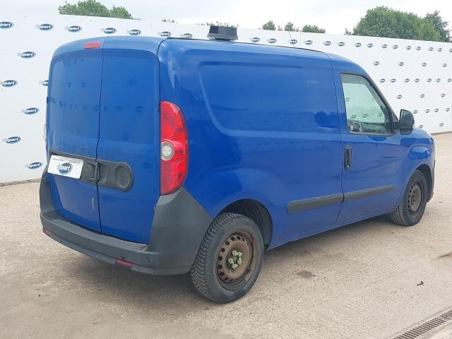 2013 FIAT DOBLO SX M