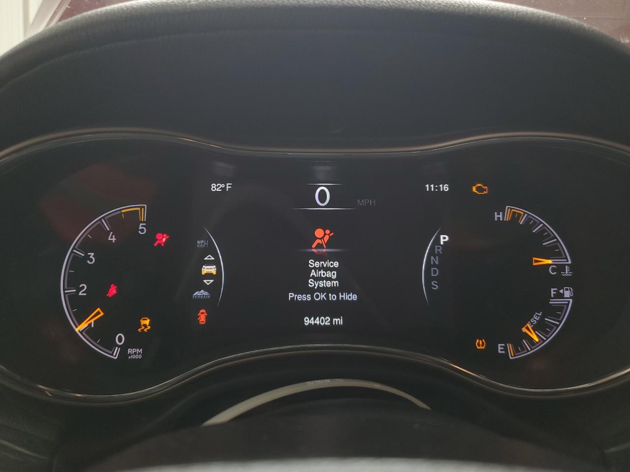 1C4RJFCM5FC685951 2015 Jeep Grand Cherokee Overland