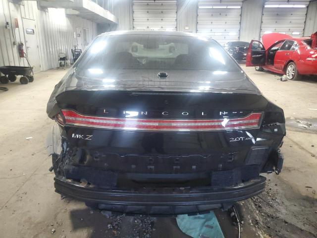 Sedans LINCOLN MKZ 2017 Black