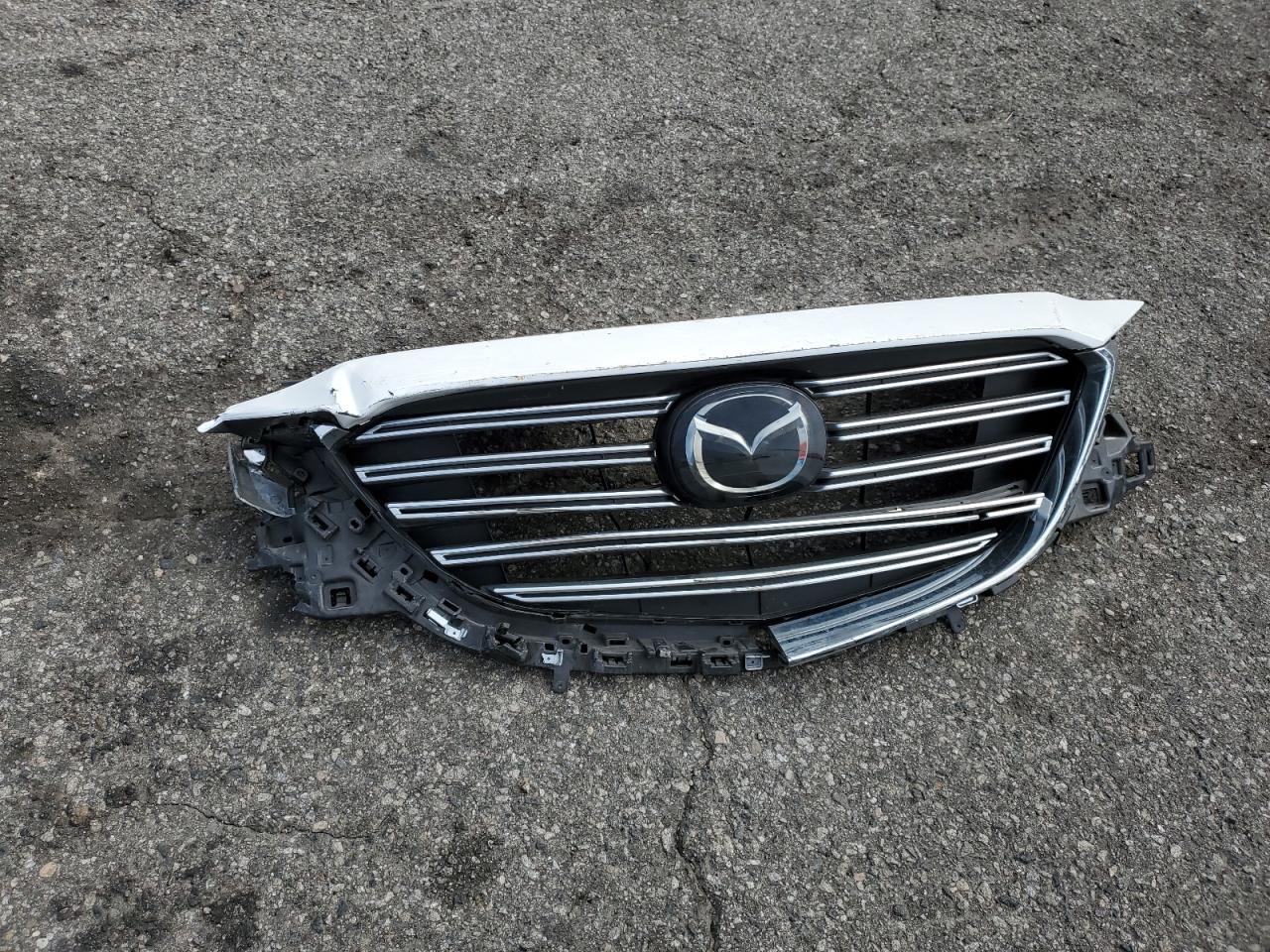 2020 Mazda Cx-9 Touring VIN: JM3TCACYXL0420680 Lot: 60360245