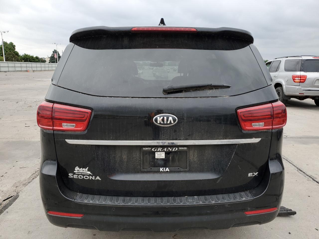 2019 Kia Sedona Lx VIN: KNDMB5C17K6553080 Lot: 62877905