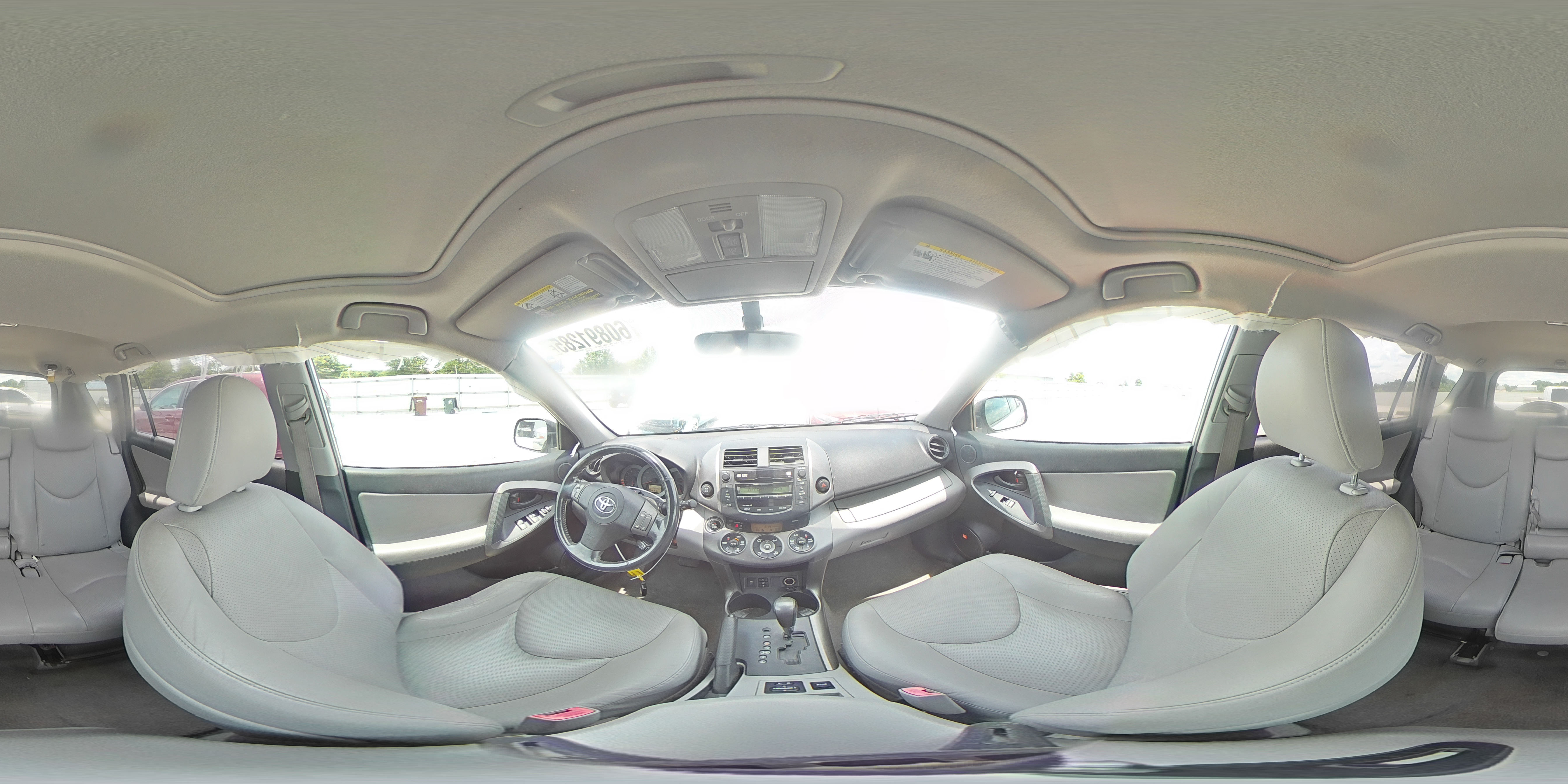 2009 Toyota Rav4 Limited VIN: JTMBF31V195011849 Lot: 60891285
