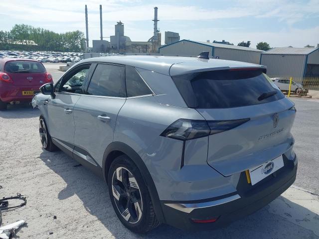 2025 RENAULT SYMBIOZ TECHNO E-TECH HEV 