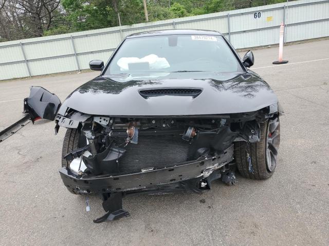  DODGE CHARGER 2021 Черный