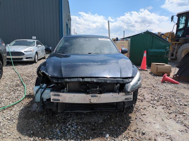  NISSAN ALTIMA 2020 Черный