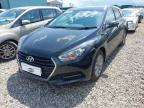 2018 HYUNDAI I40 SE NAV for sale at Copart ROCHFORD