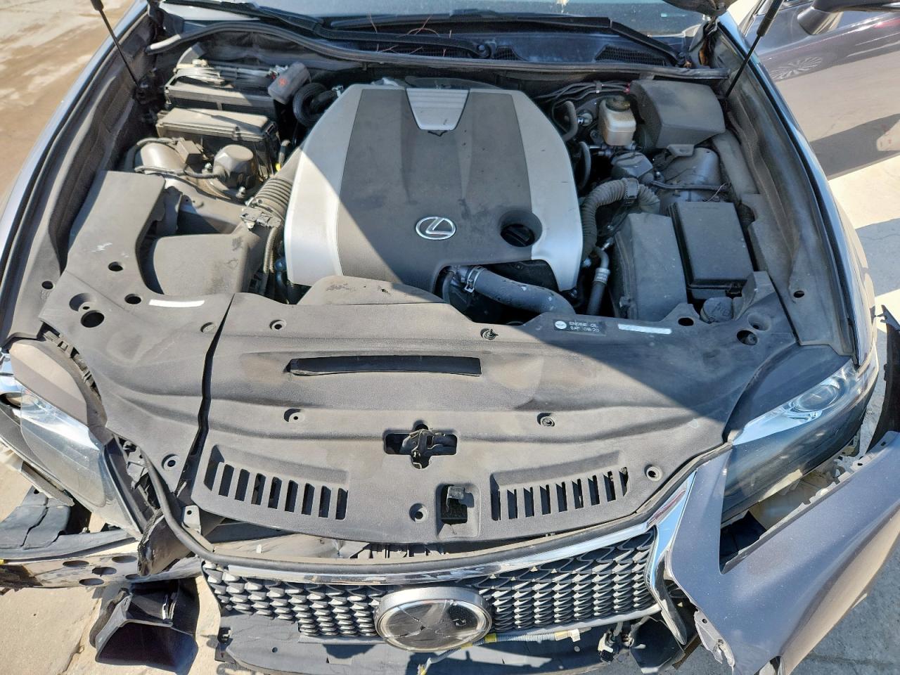 2015 Lexus Gs 350 VIN: JTHBE1BL6FA014851 Lot: 61680545