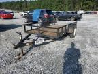 2010 Utility Trailer de vânzare în Gainesville, GA - Side