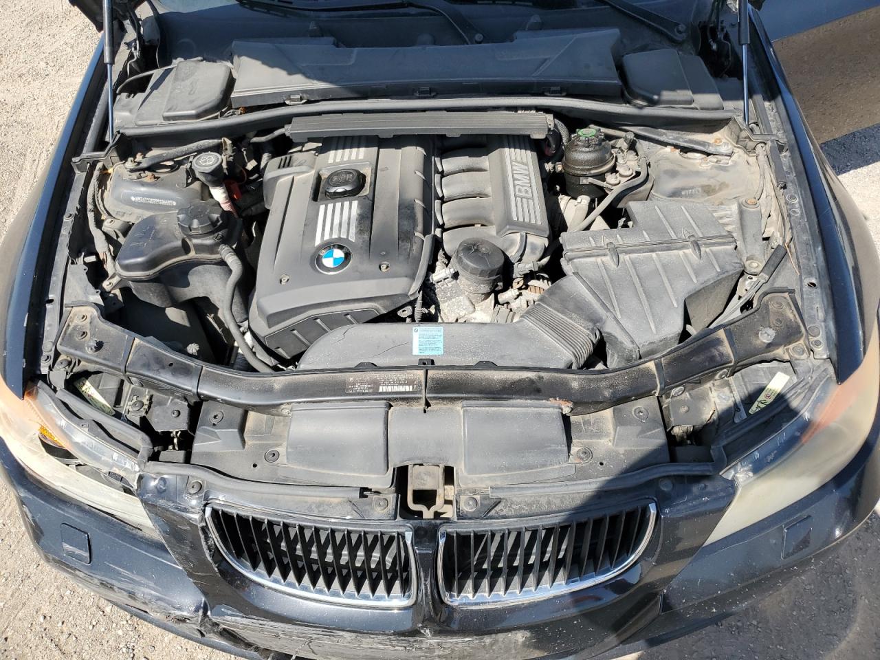 2007 BMW 328 Xit VIN: WBAVT73597FZ35583 Lot: 61479705