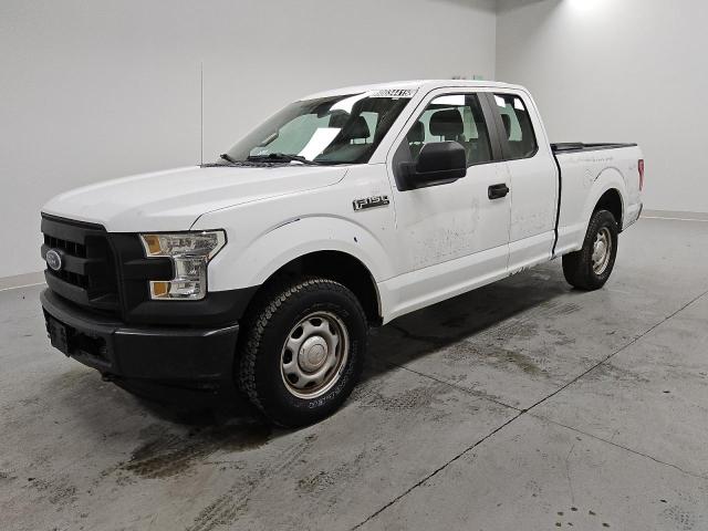 2016 Ford F150 Super Cab