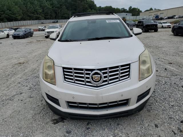 Parquets CADILLAC SRX 2015 White