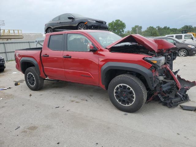  TOYOTA TACOMA 2024 Красный