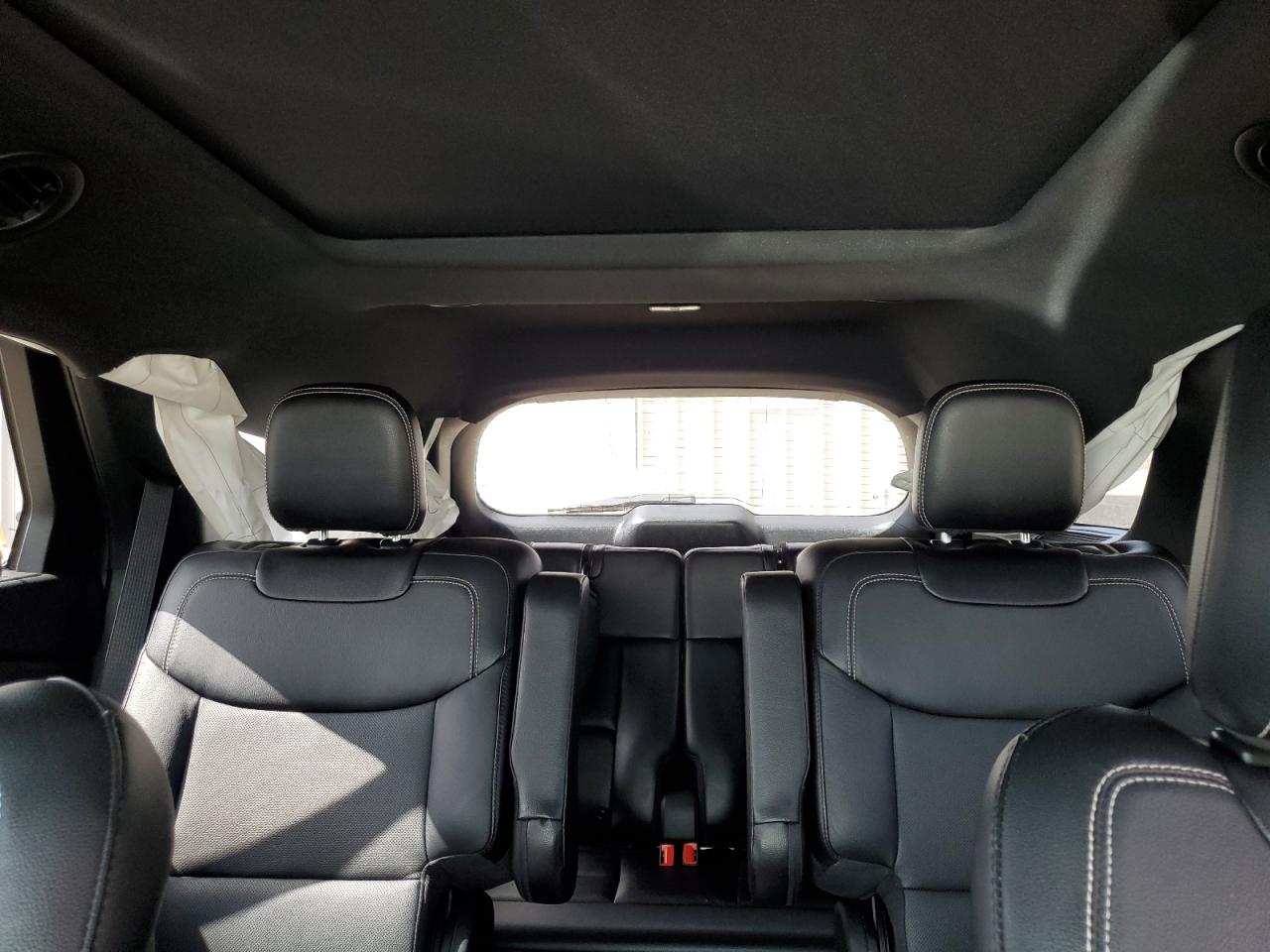 1FM5K8GC3LGB35527 FORD EXPLORER 2020