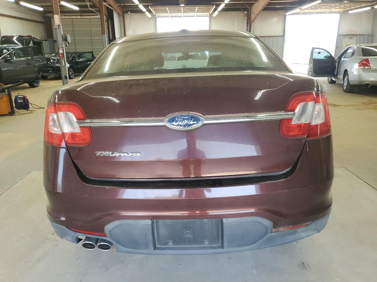 2012 Ford Taurus Se VIN: 1FAHP2DW9CG118574 Lot: 62103105