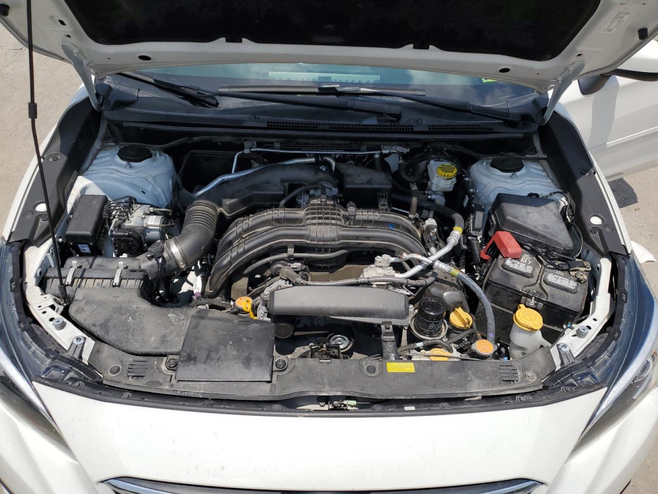 2022 Subaru Impreza Premium VIN: 4S3GTAD68N3710716 Lot: 62309465