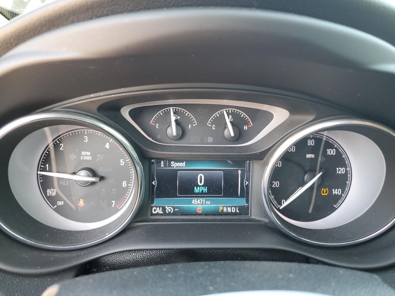 2020 Buick Envision Essence VIN: LRBFXCSA5LD159671 Lot: 61506915