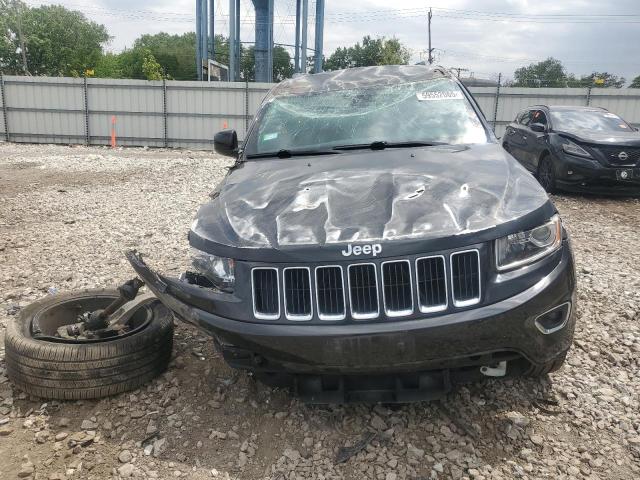 Parquets JEEP GRAND CHER 2016 Black