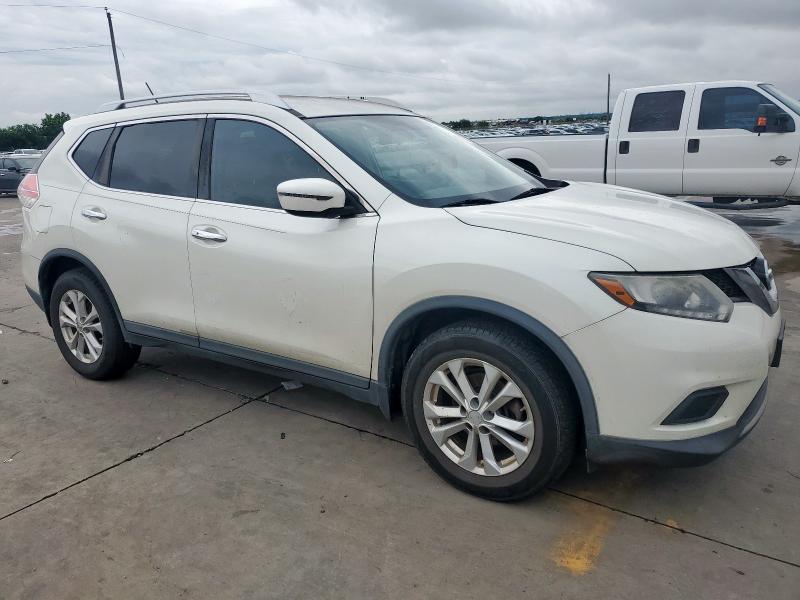  NISSAN ROGUE 2016 Biały