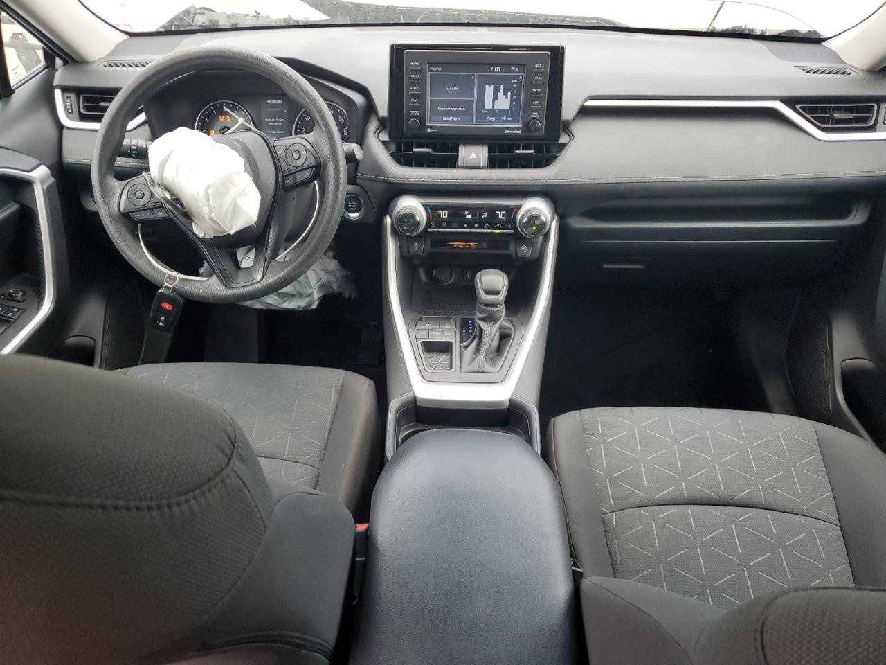 2021 Toyota Rav4 Xle VIN: 2T3W1RFVXMW161939 Lot: 62233415