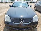 2002 Mercedes-Benz Slk 32 Amg Kompressor en Venta en Lansing, MI - Rear End
