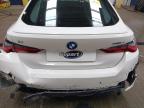 2022 BMW I4 EDRIVE4 for sale at Copart EAST KILBRIDE
