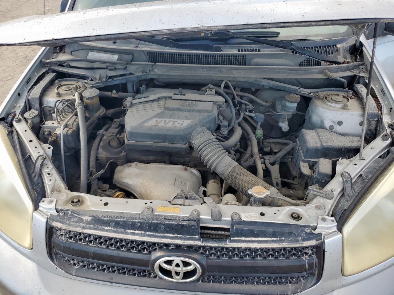 TOYOTA RAV4 2005 VIN JTEGD20V150051035 фото 12