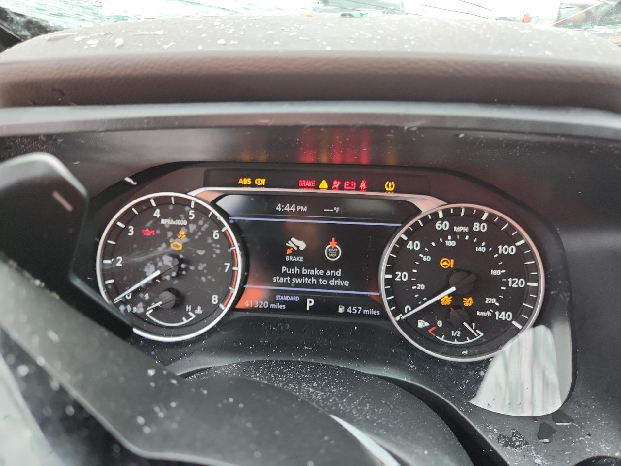 2022 Nissan Rogue Sv VIN: 5N1BT3BA2NC671081 Lot: 59701605