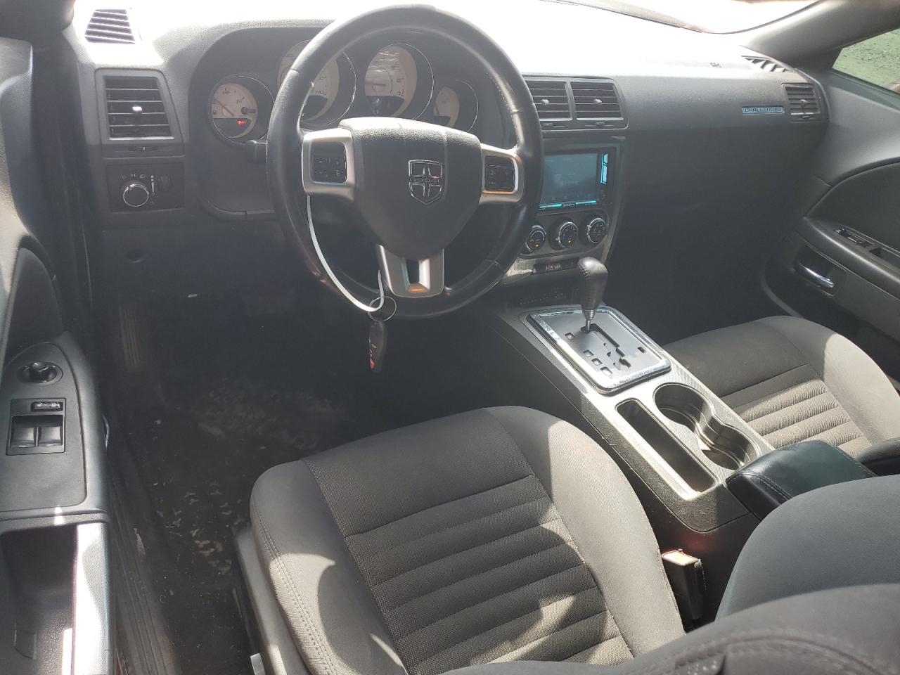 2012 Dodge Challenger Sxt VIN: 2C3CDYAG8CH246293 Lot: 62316065