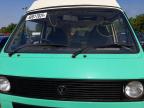 1984 VOLKSWAGEN T-25 CAMPE for sale at Copart SANDWICH