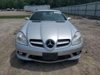 2007 Mercedes-Benz Slk 350   იყიდება Charles City-ში, VA - Side