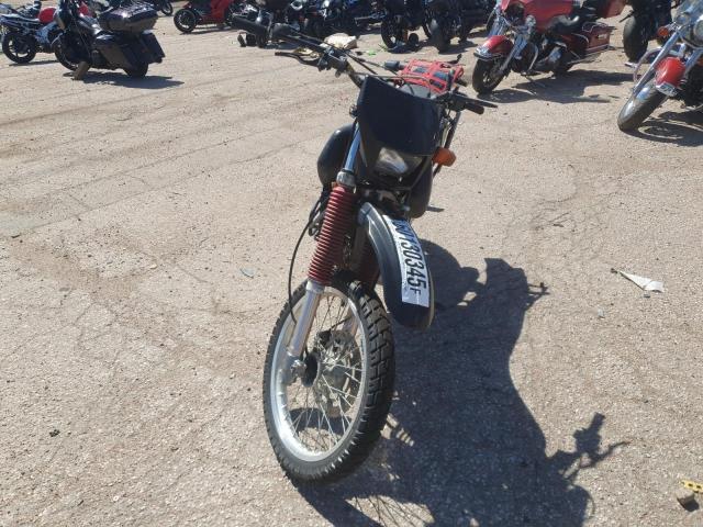 2019 SUZUKI DR650 SE  