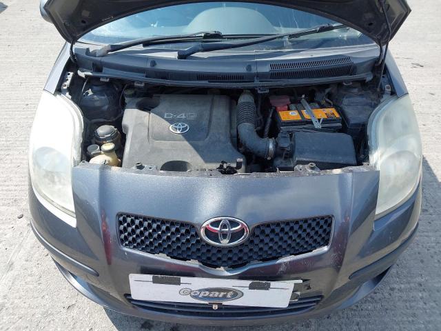 2008 TOYOTA YARIS TR D