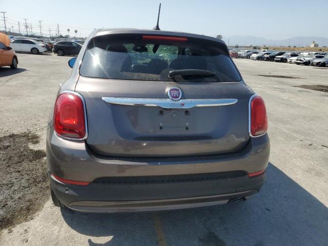  FIAT 500 2017 Brązowy