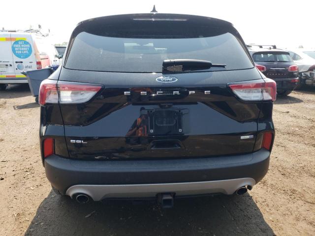  FORD ESCAPE 2020 Черный