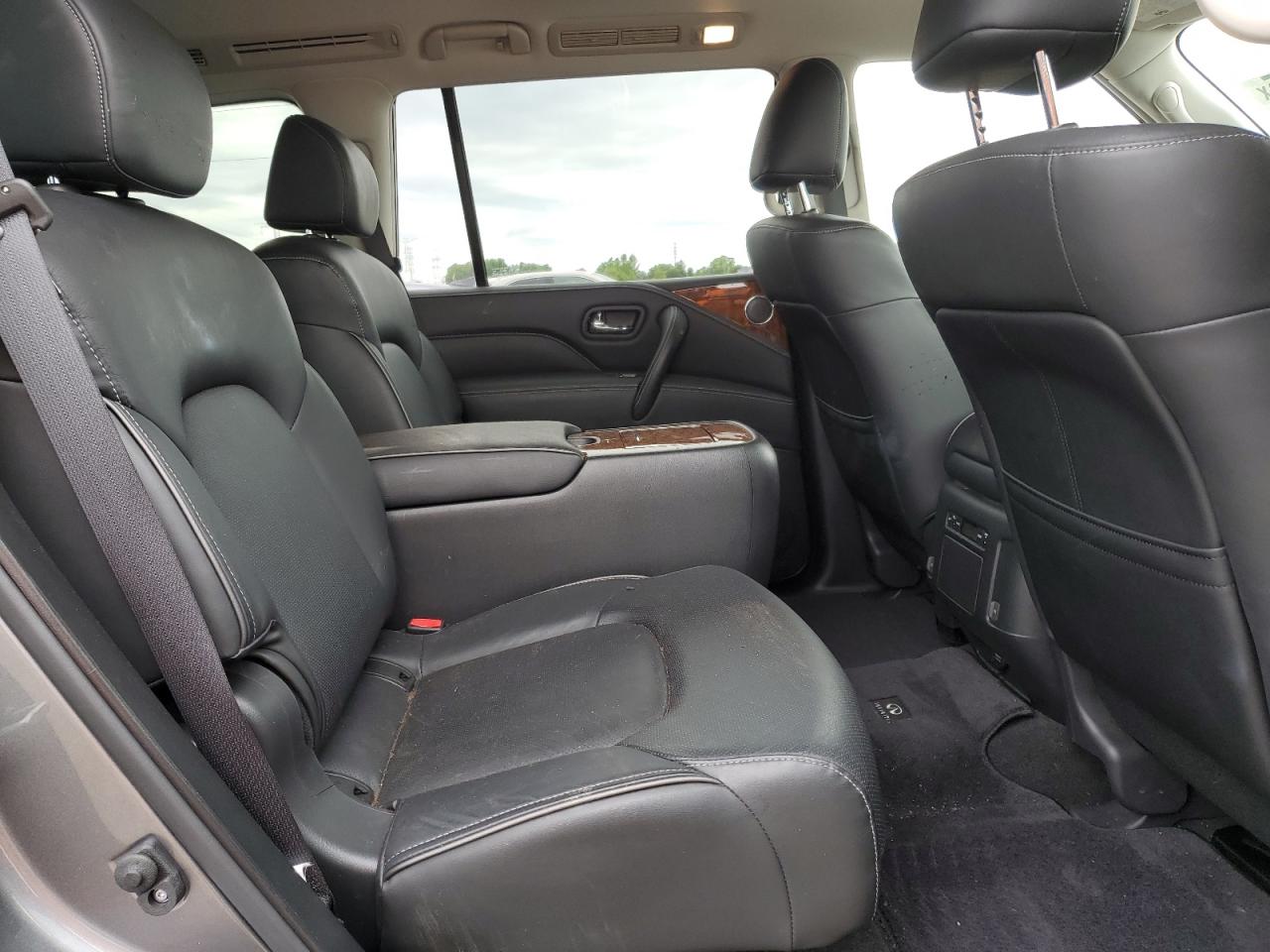 2019 Infiniti Qx80 Luxe VIN: JN8AZ2NE4K9225146 Lot: 62422345