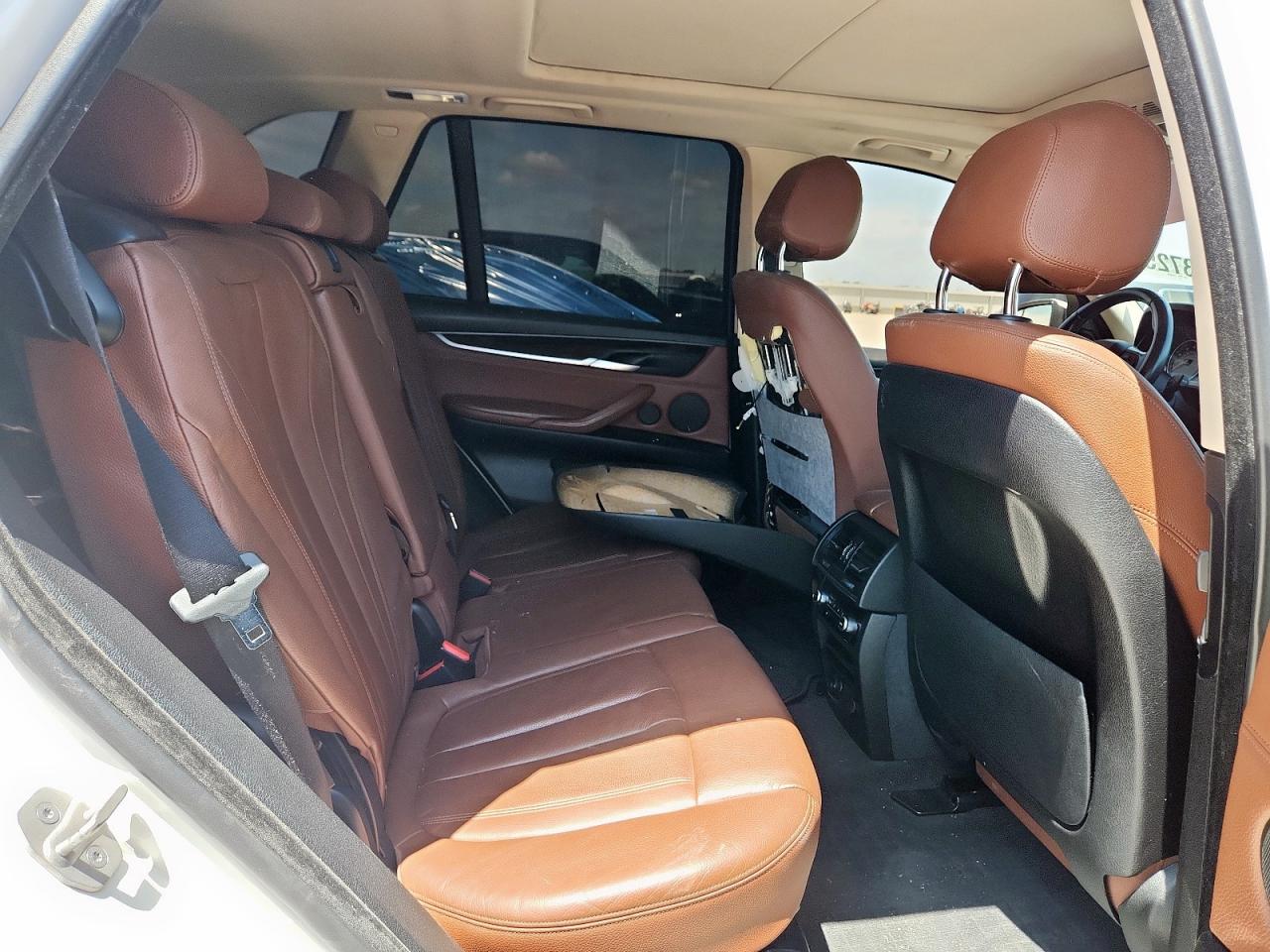 2015 BMW X5 xDrive35I VIN: 5UXKR0C56F0P00912 Lot: 62513725
