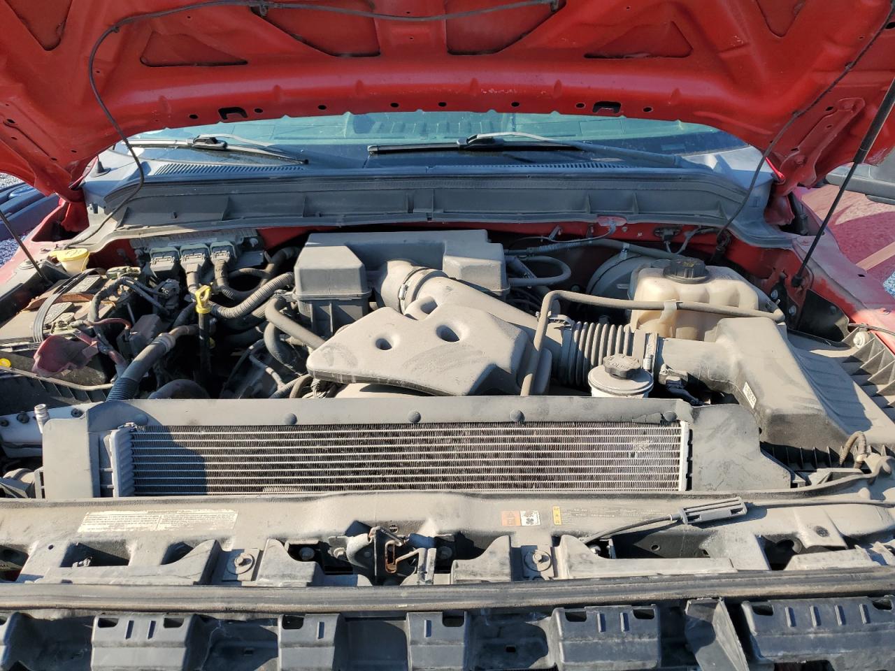 FORD F250 2013 VIN 1FT7W2A6XDEA35360 photo 11