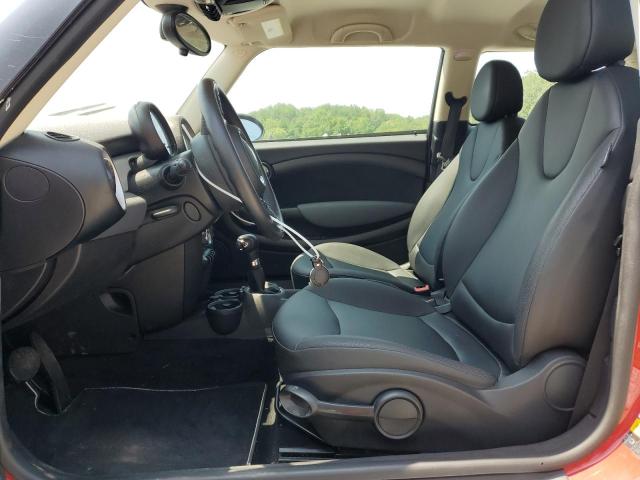  MINI COOPER 2012 Czerwony