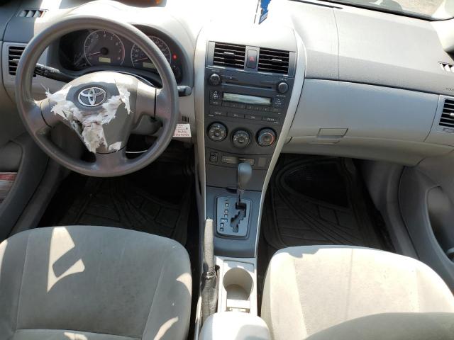 2009 TOYOTA COROLLA BASE  