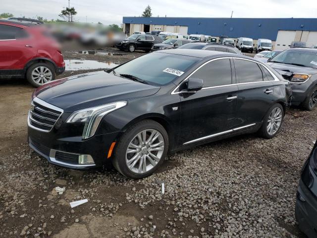  CADILLAC XTS 2019 Черный